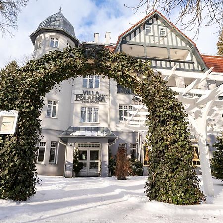 Villa Polanica Екстер'єр фото