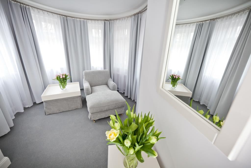 Villa Polanica Екстер'єр фото