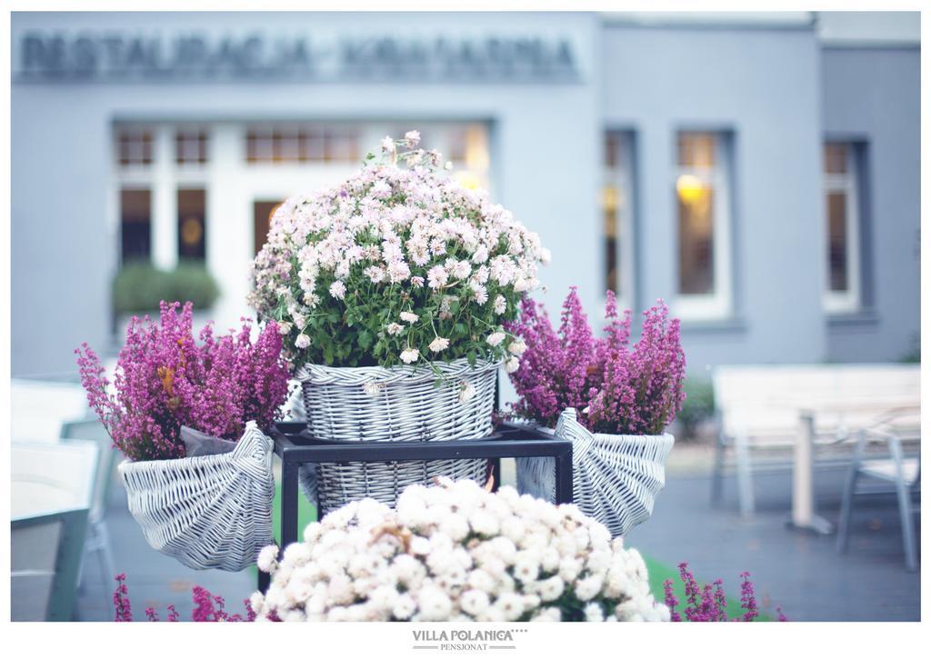 Villa Polanica Екстер'єр фото