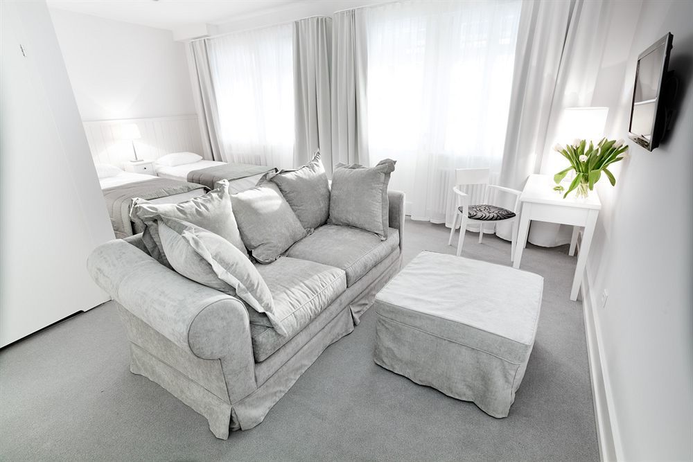 Villa Polanica Екстер'єр фото
